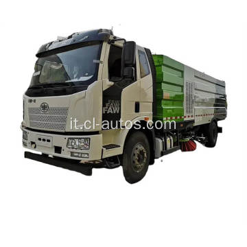 FAW 6 Wheelers 10 CBM Street Cleaner